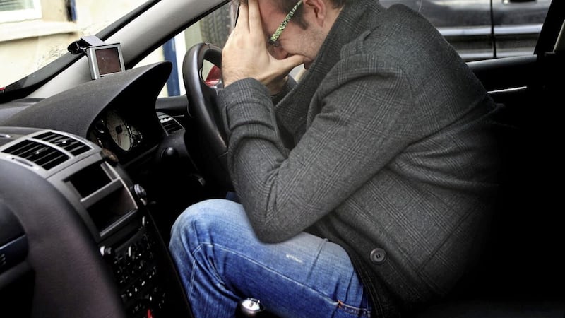 CAR PAIN: Four in five drivers in Northern Ireland say they&#39;ve seen huge hikes in their motor insurance premiums 