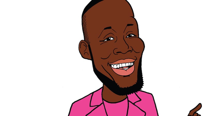 Rapper Stormzy is one of the many top celebrities to appear in cartoon form in The Beano’s 85th anniversary edition (Taylor Herring/PA)