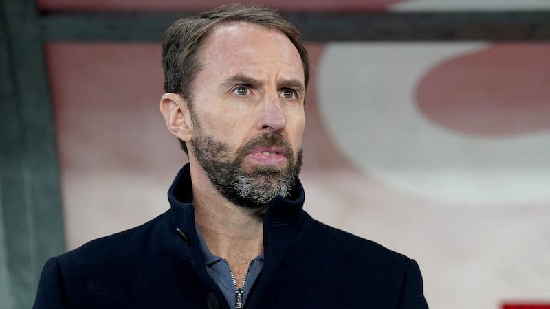 Gareth Southgate’s England squad is likely to include players who will feature in the Champions League final (Nick Potts/PA)