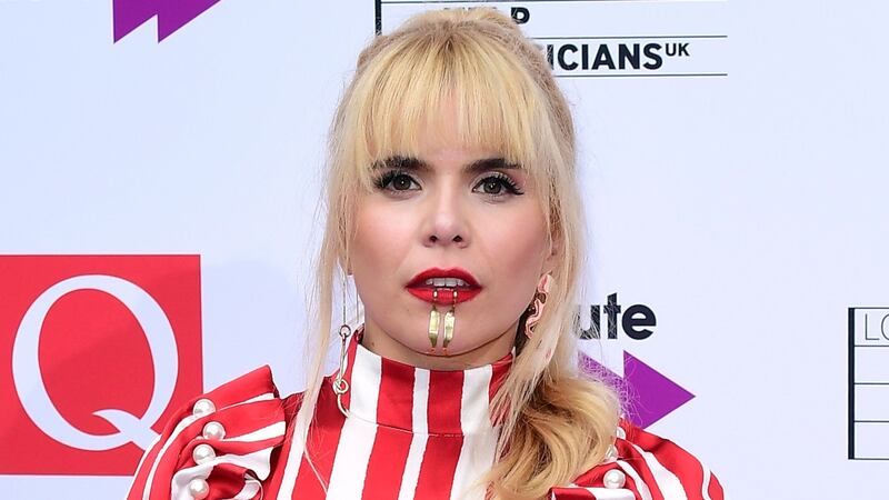 Paloma’s last album was number two in the UK.
