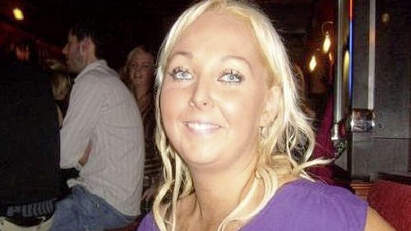 Laura Marshall was found dead in a flat in Lurgan