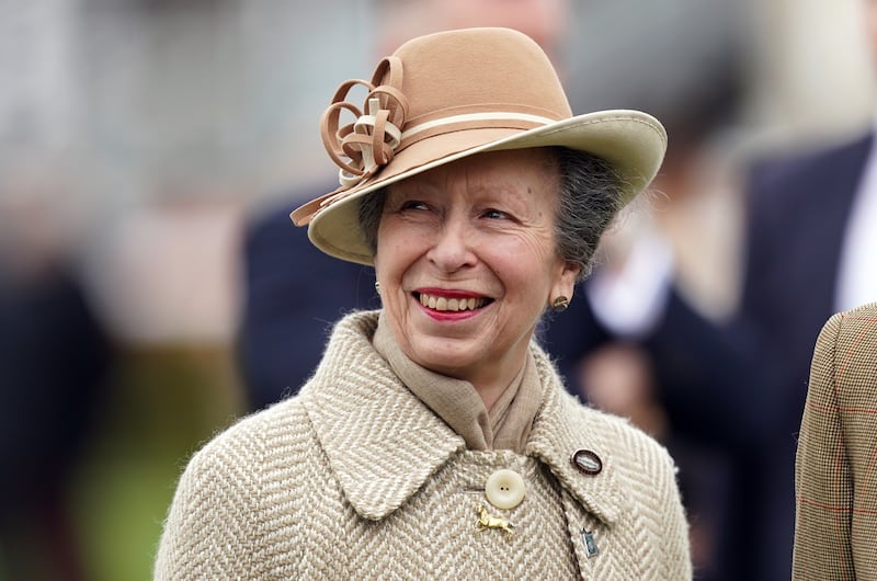 The ceremony will be conducted by the Princess Royal