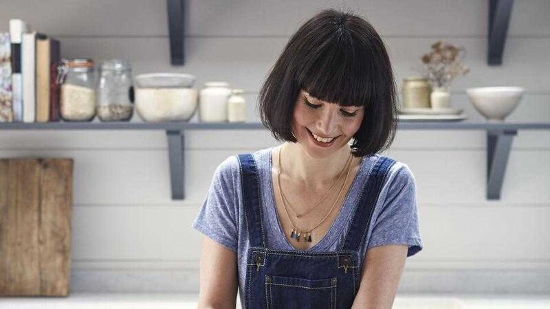 Cook and food writer Aine Carlin is originally from Derry 