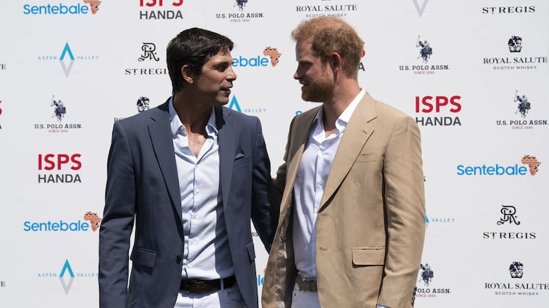 Argentine polo player Nacho Figueras said Meghan ‘means well’ with the podcast and is attacking important subjects.