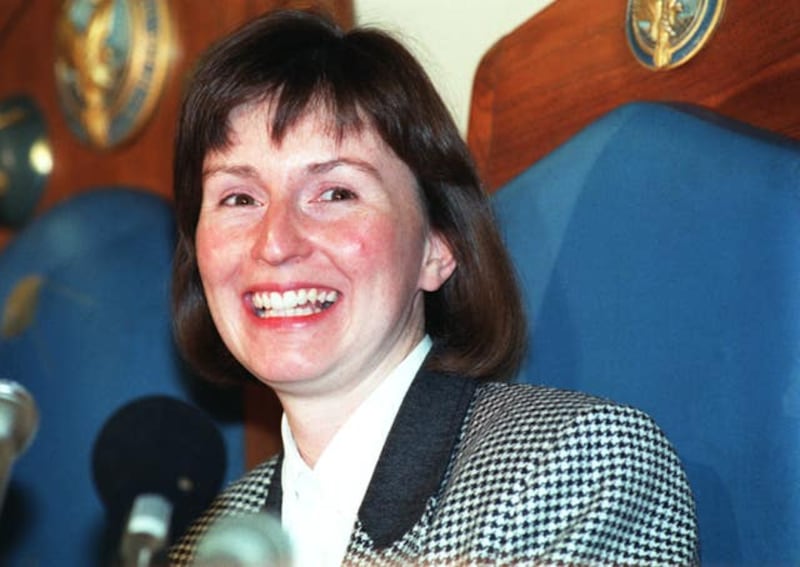 Helen Sharman became the first Briton into Space (Jim James/PA Wire)