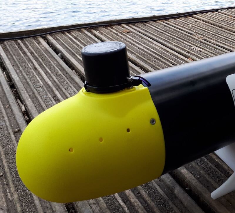 New undersea technology to protect marine life