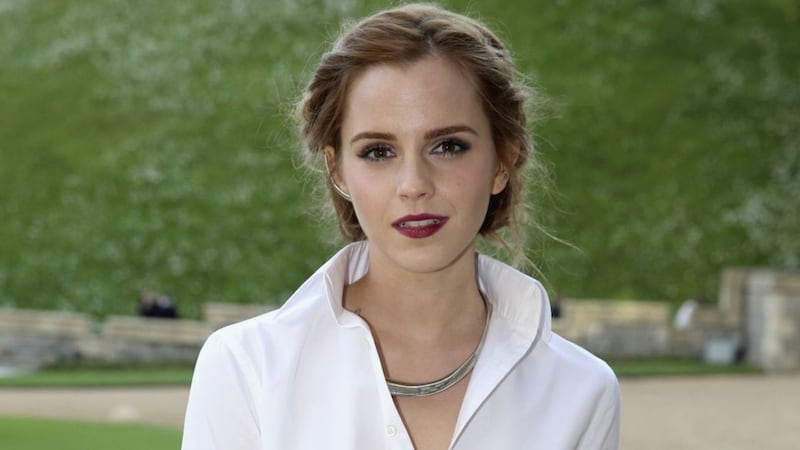Emma Watson takes top prize at Elle Style Awards