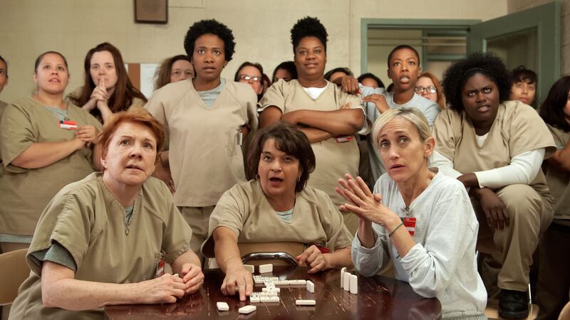 The streaming service has launched a string of female-dominated shows including Orange Is The New Black and Glow