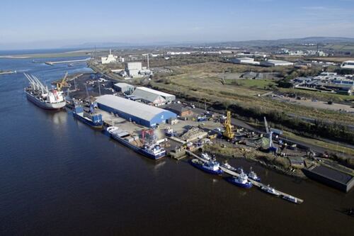 Foyle Port reports sixth consecutive year of growth as turnover surpasses £9m 
