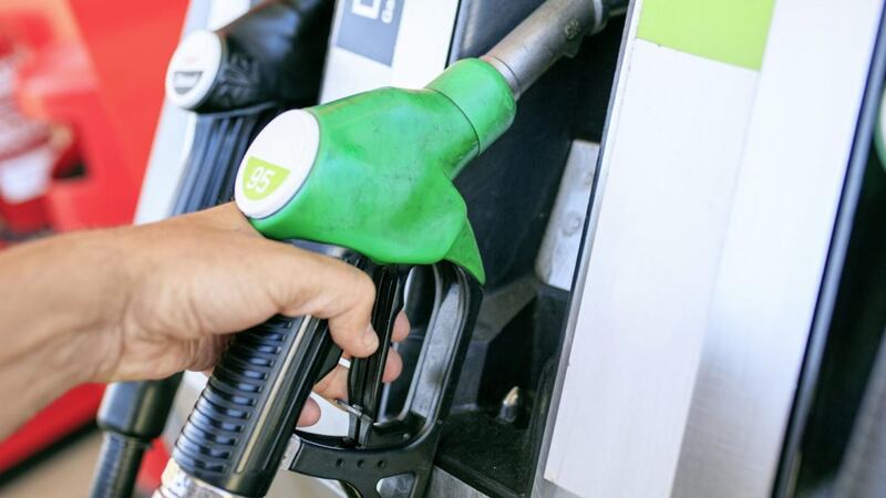 Road fuel prices in the north are up 43 per cent, with diesel now averaging 183.8p/litre and petrol 180.1p/litre. 