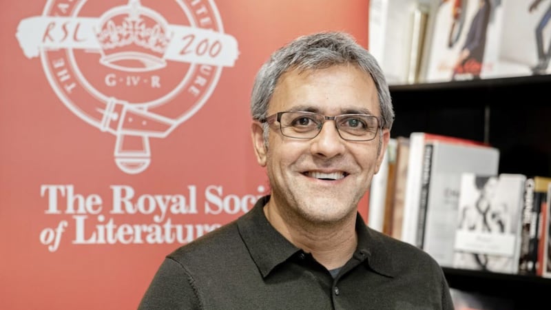 Daljit Nagra &ndash; Dylan was terrible but at least I saw him in the flesh. Picture by Adrian Pope 