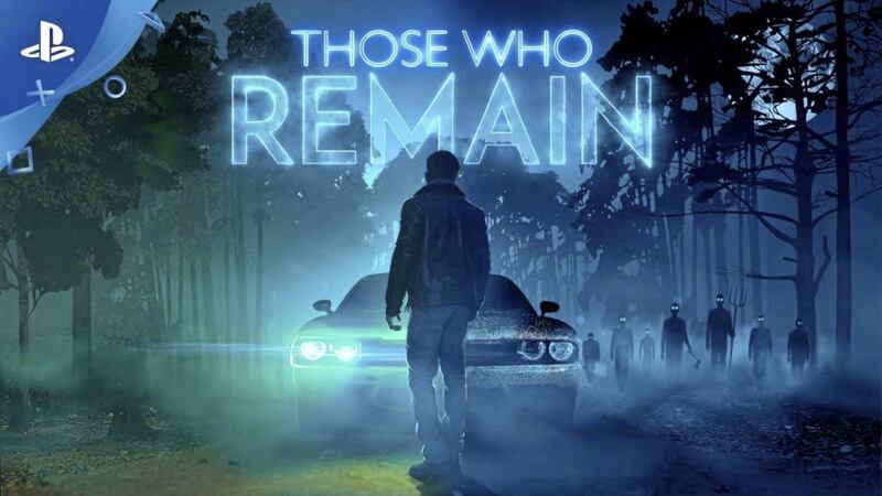 THose Who Remain &ndash; similarities to Microsoft&rsquo;s classic Xbox horror Alan Wake are rife 