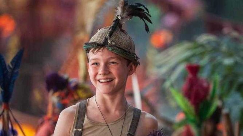 Levi Miller as Peter Pan &ndash; a gargantuan production that misses its target 