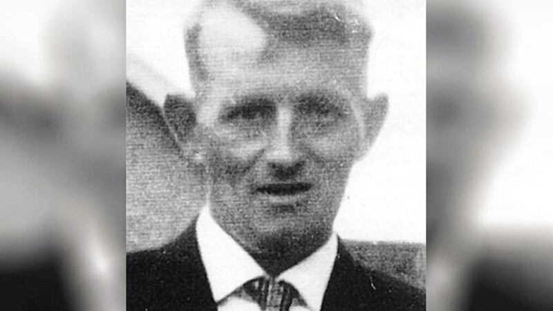 Seamus Ludlow (47) was shot dead as he came home from a pub in 1976