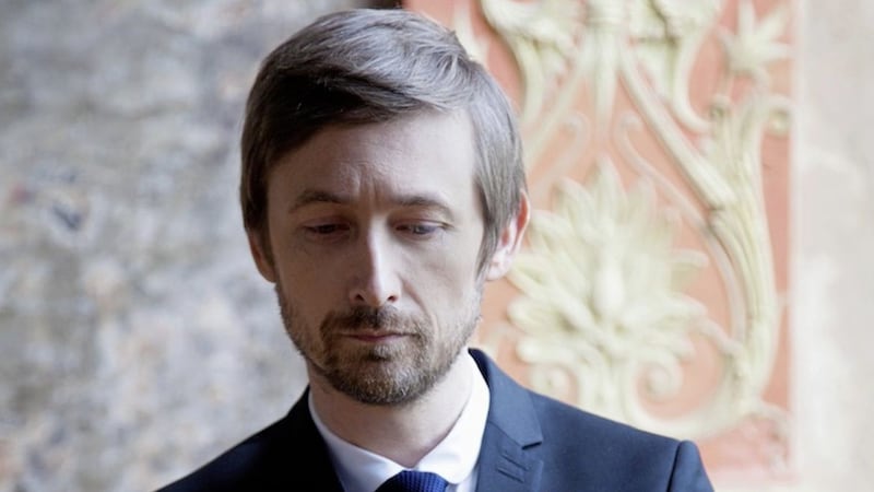 Neil Hannon will bring The Divine Comedy to this year&#39;s Cathedral Quarter Arts Festival 