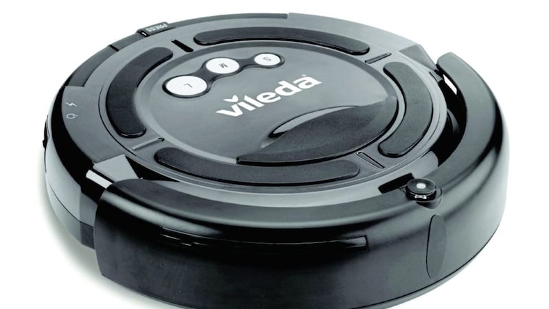 This robot vacuum cleaner is reduced from &pound;149.99 to &pound;99.99 at Maplin 