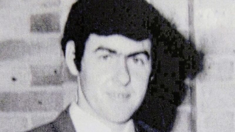 Michael Leonard died after being shot by the RUC in 1973 