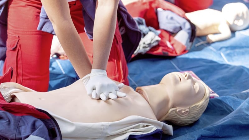 If passed, the new legislation will mean mandatory CPR training and automatic external defibrillator (AED) awareness will be included in the curriculum for all Key Stage 3 pupils 