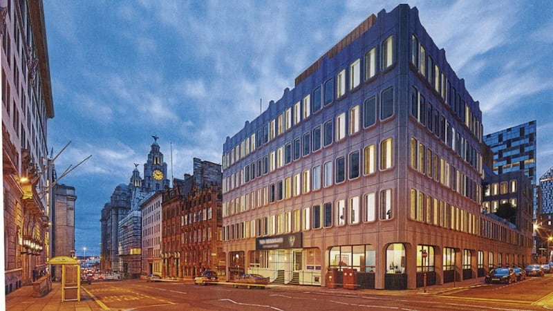 Dream Apartments has announced plans to launch nine new penthouse apartments in the Water Street Complex in Liverpool 