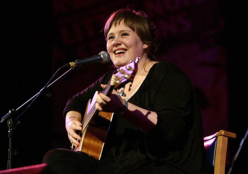 In pictures: Adele through the years – The Irish News