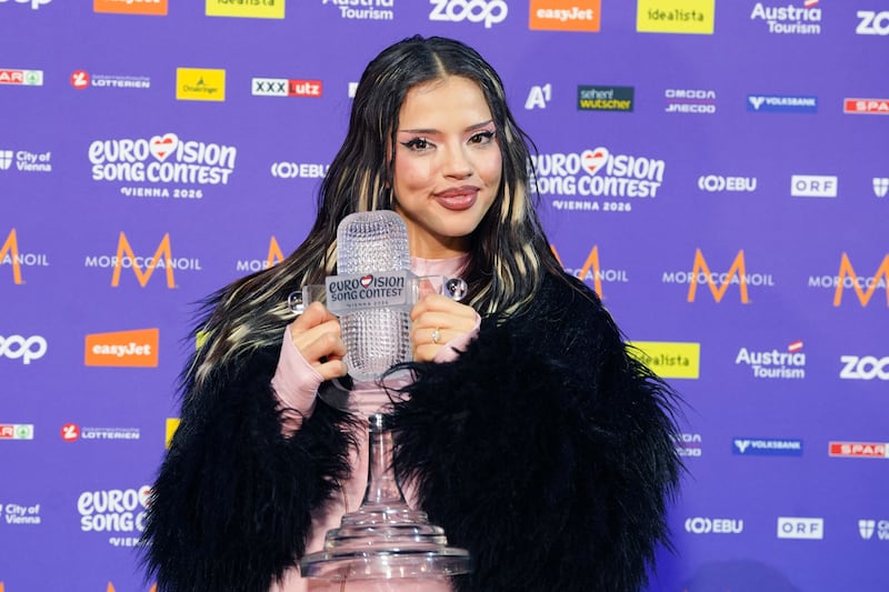 Eurovision Song Contest’s 2027 host city revealed