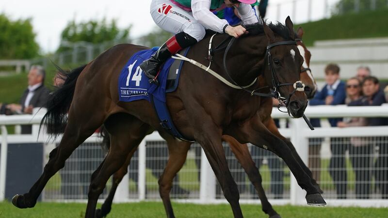 The give in the group that will come with recent rain will help Zarinsk in the Brownstown Stakes at Fairyhouse. Picture by PA