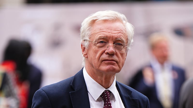 Davis must give full apology for shameful ‘IRA lawyers’ claims - The Irish News view