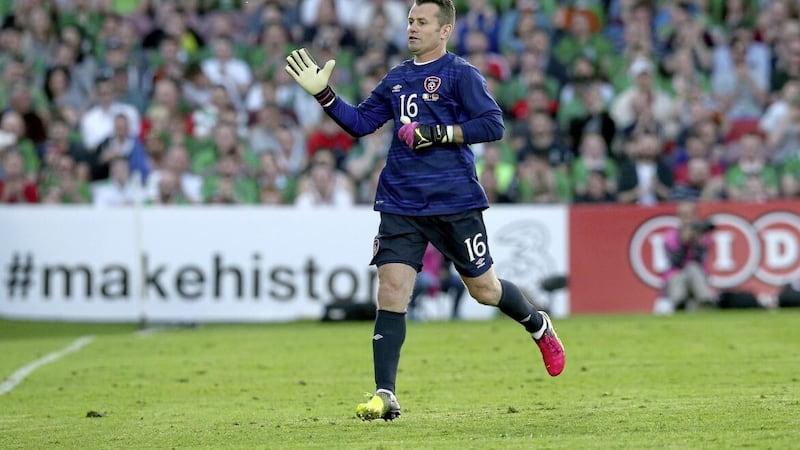 Speaking as a guest of Boylesports bookmakers, Republic of Ireland goalkeeper Shay Given doesn&#39;t fancy England winning the World Cup 
