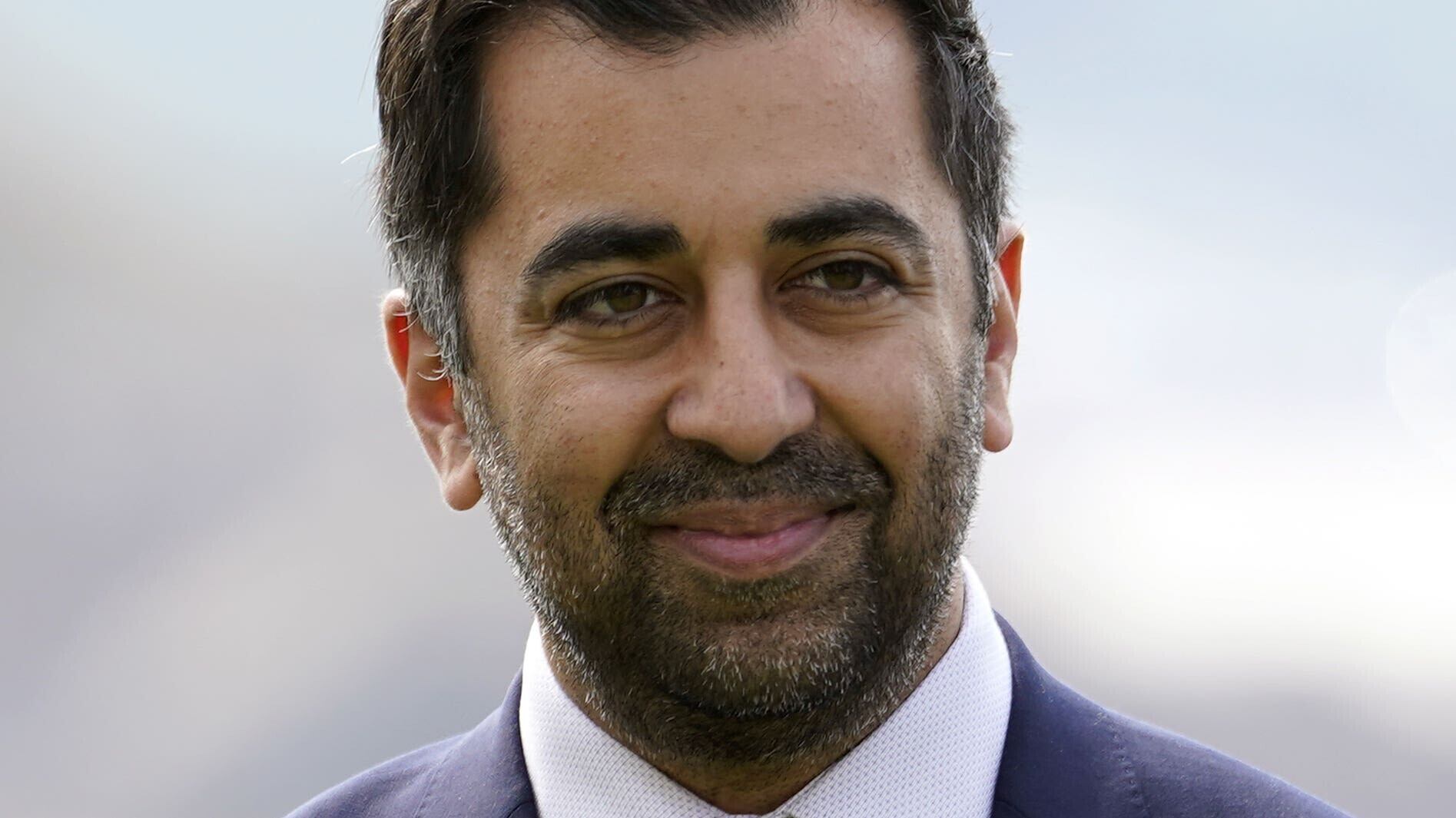 First Minister Humza Yousaf attended the start of Cop28 in Dubai last week (Andrew Matthews/PA)