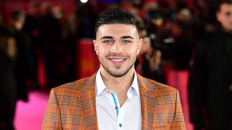 The Love Island runner-up and his co-star Curtis Pritchard have swapped professions – boxing and dancing – for a new ITV2 series.