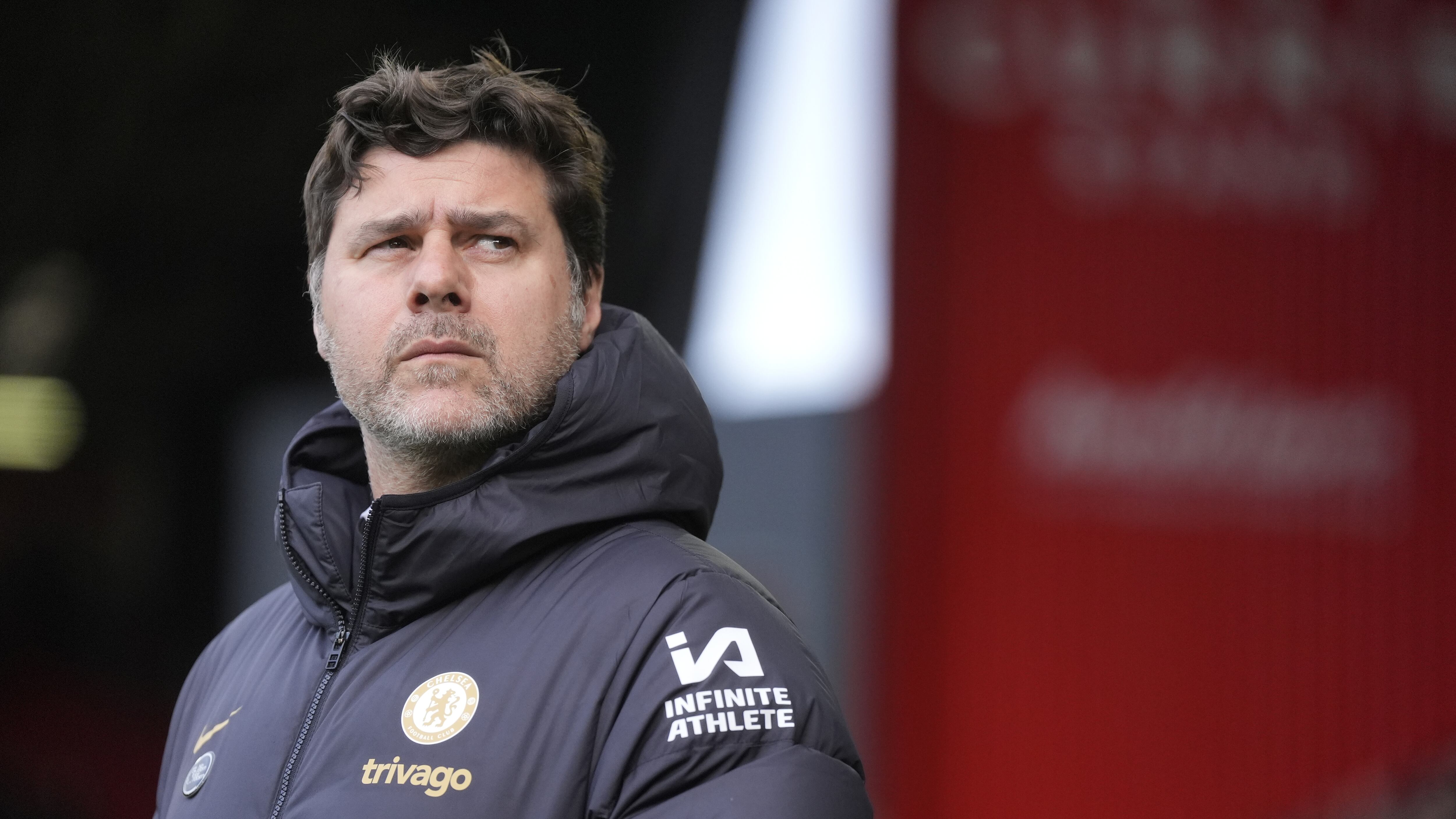 Mauricio Pochettino said it would not be the end of the world if he departed Chelsea