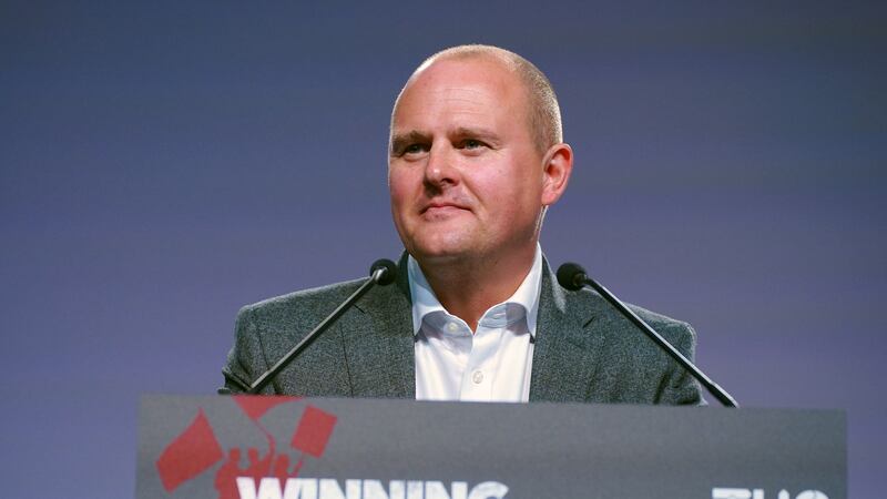 Paul Nowak, general secretary of the TUC has attacked plans to end a ban on agency workers covering for strikers