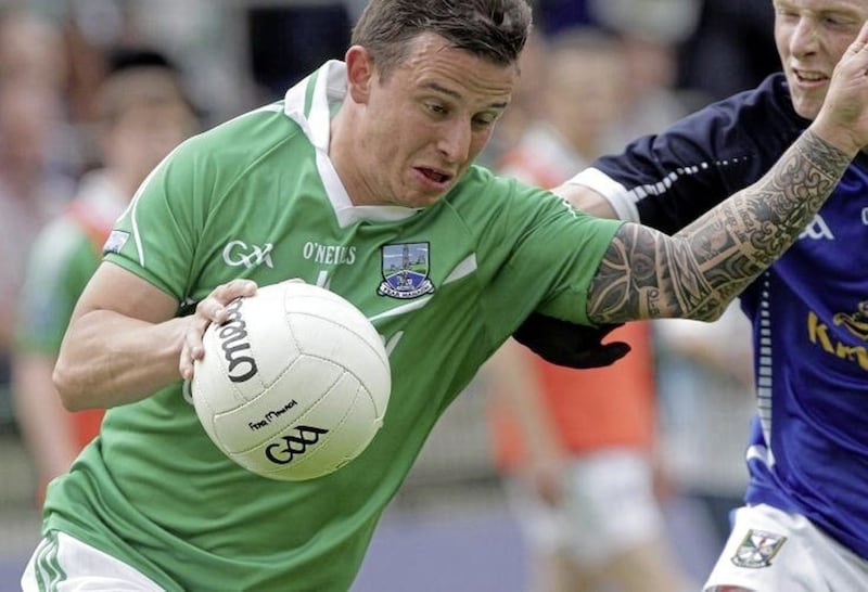 Shane McCabe was a lively character inside the Fermanagh dressing room, according to club-mate Stephen Maguire. Picture by Colm O&#39;Reilly 
