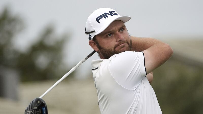 Andy Sullivan carded eight birdies and a solitary bogey on his way to an opening round 63 at the ISPS Handa Championship
