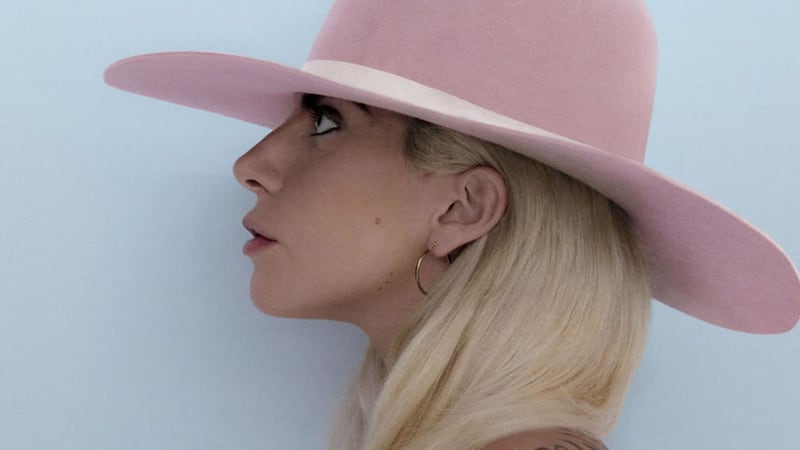 Lady Gaga plunders America&#39;s traditions of country twang, rockabilly and Detroit&#39;s finest on her new album Joanne 