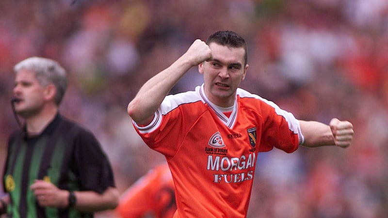 Would there be a place for the brilliance of a player like Ois&iacute;n McConville in the modern game?&nbsp;