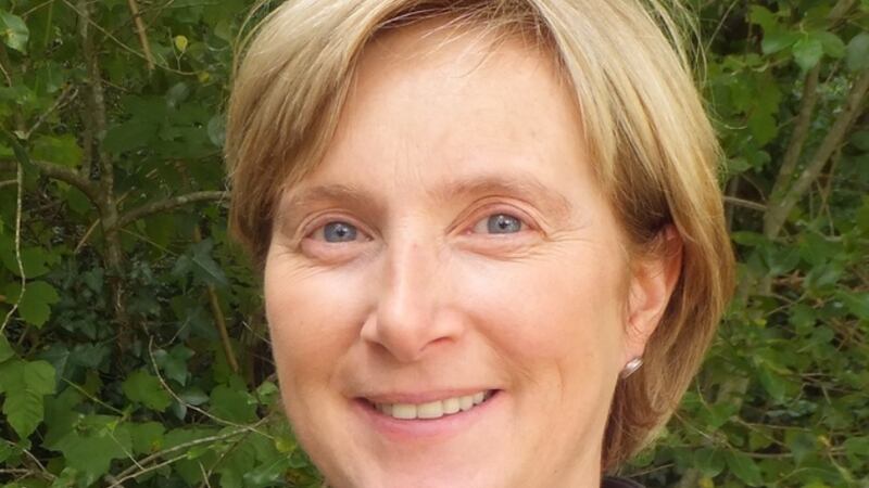 Ulster Wildlife chief executive Jennifer Fulton, who died on Sunday following a short illness.