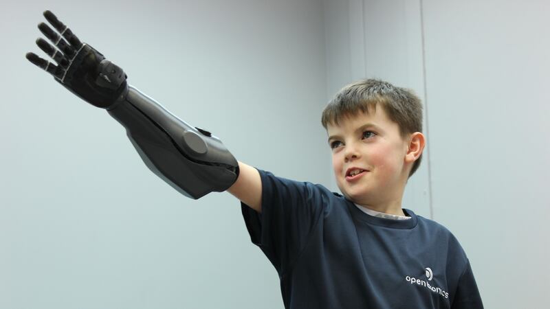 The NHS-tested arms are a particular boon for children and young people.