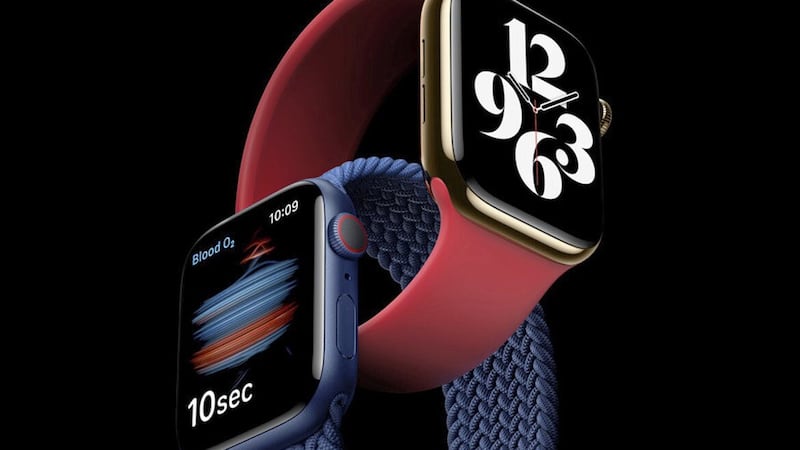 Get money off a new Apple Watch with a Currys trade-in 