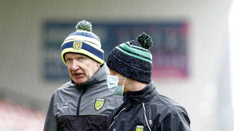 Donegal manager Declan Bonner believes that whoever can beat Dublin in this year&#39;s Championship will win the All-Ireland title 