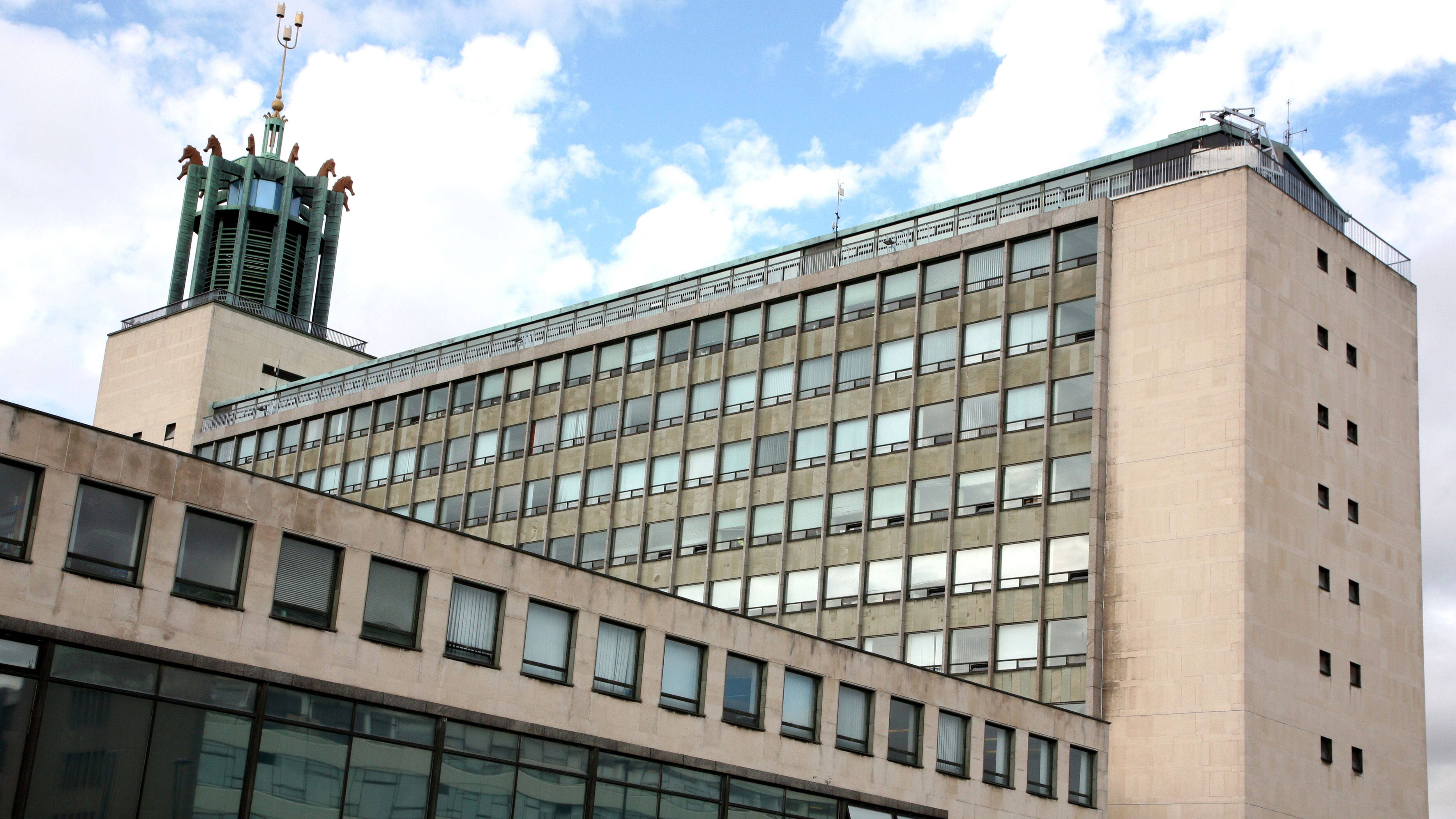 The case is being heard at the Civic Centre in Newcastle