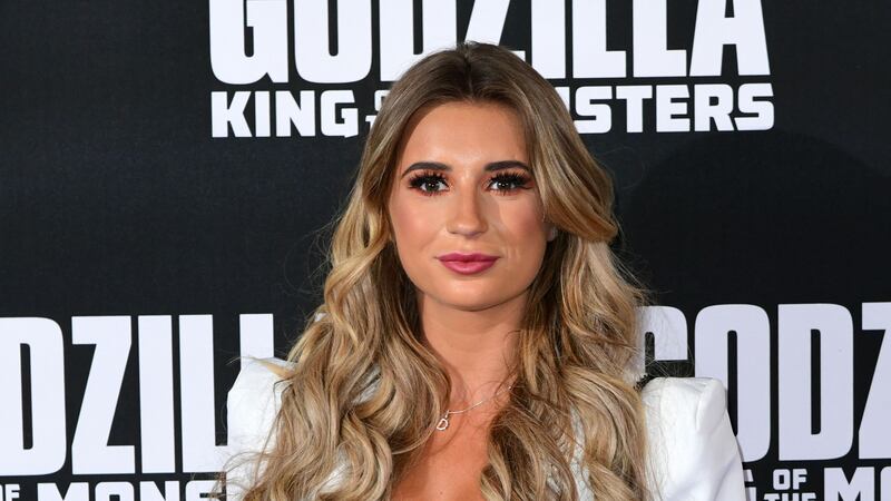 Dani Dyer rose to fame in 2018 when she won Love Island with Jack Fincham.