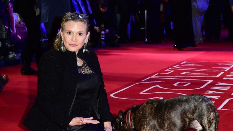 Carrie Fisher's death certificate confirms heart attack