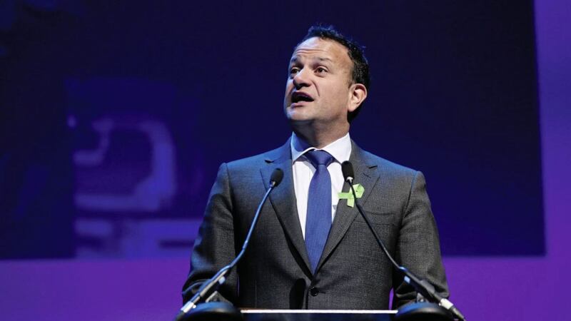 Taoiseach Leo Varadkar has said he is open to a prospect of an early general election. Picture by Brian Lawless/PA Wire. 