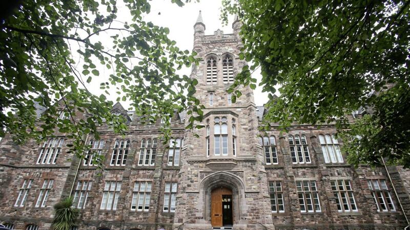 Belfast Royal Academy in north Belfast. Picture by Mal McCann 