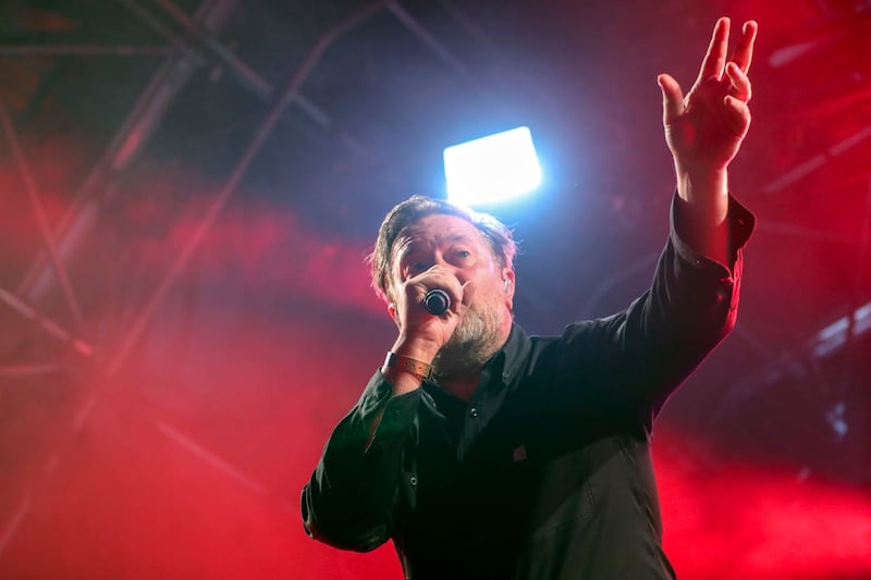 Guy Garvey of Elbow has also spoken out about the streaming system 