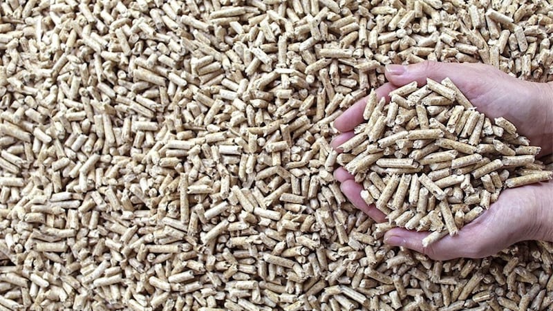 Balcas wood pellets are used in thousands of boilers and wood burning stoves in homes and businesses across Britain and Ireland 