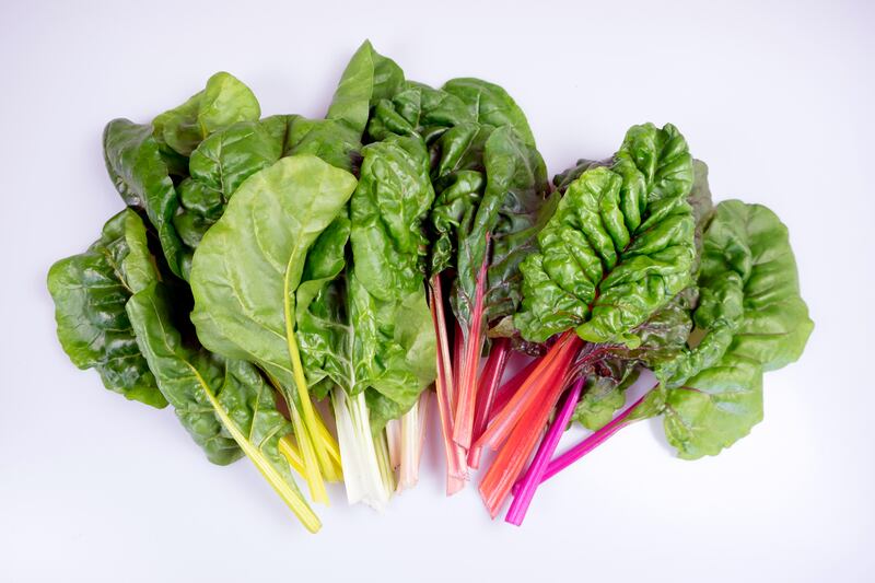 Leafy greens are packed with goodness