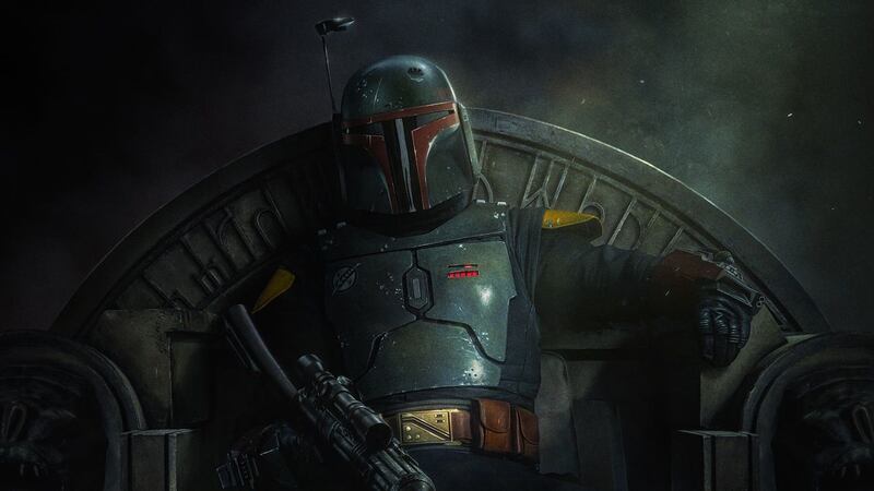 The Star Wars spin-off follows on from the success of The Mandalorian.