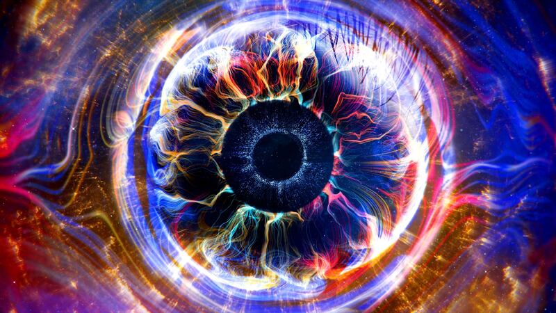 Channel 5 has unveiled a first look at the show’s new eye.